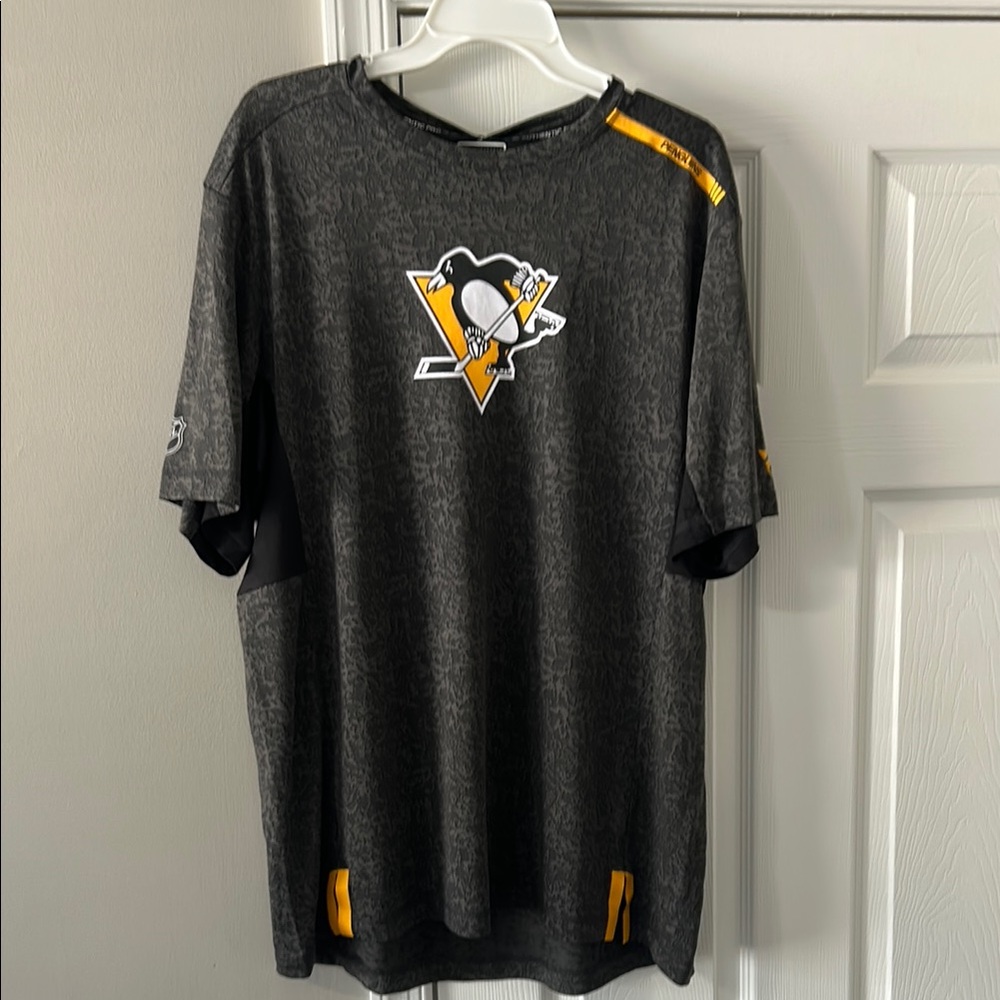 Pittsburgh Penguins Black T-Shirt